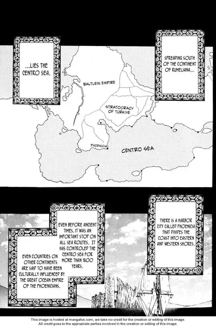 Shoukoku no Altair Chapter 12 9